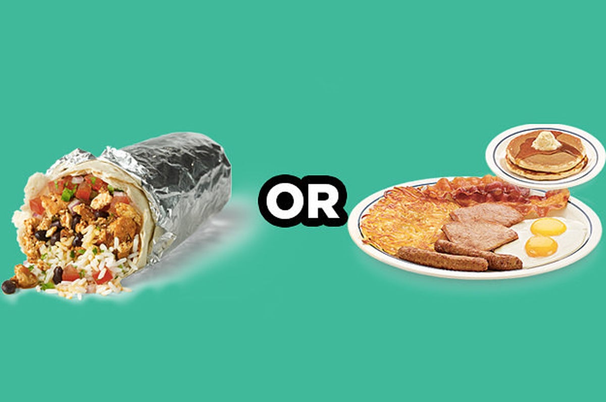 This Quick Quiz Will Help Any Indecisive Couple Choose Where To Eat Right Now