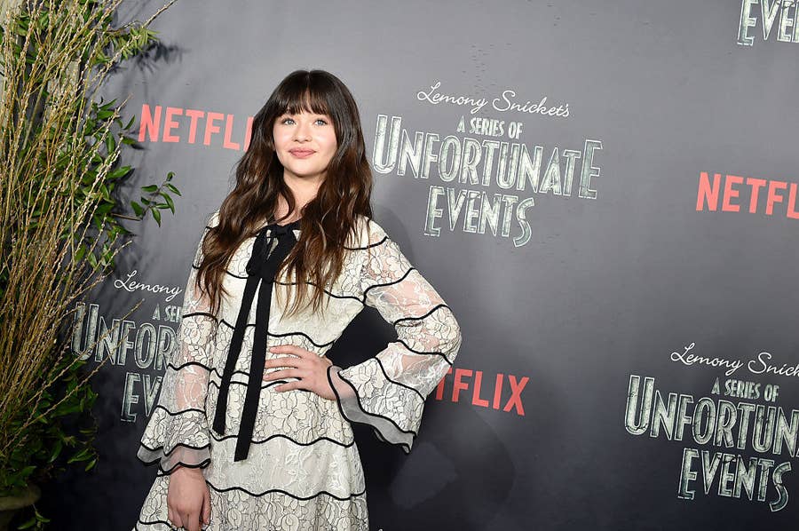 16 Things You Didn T Know About Netflix S Unfortunate Events