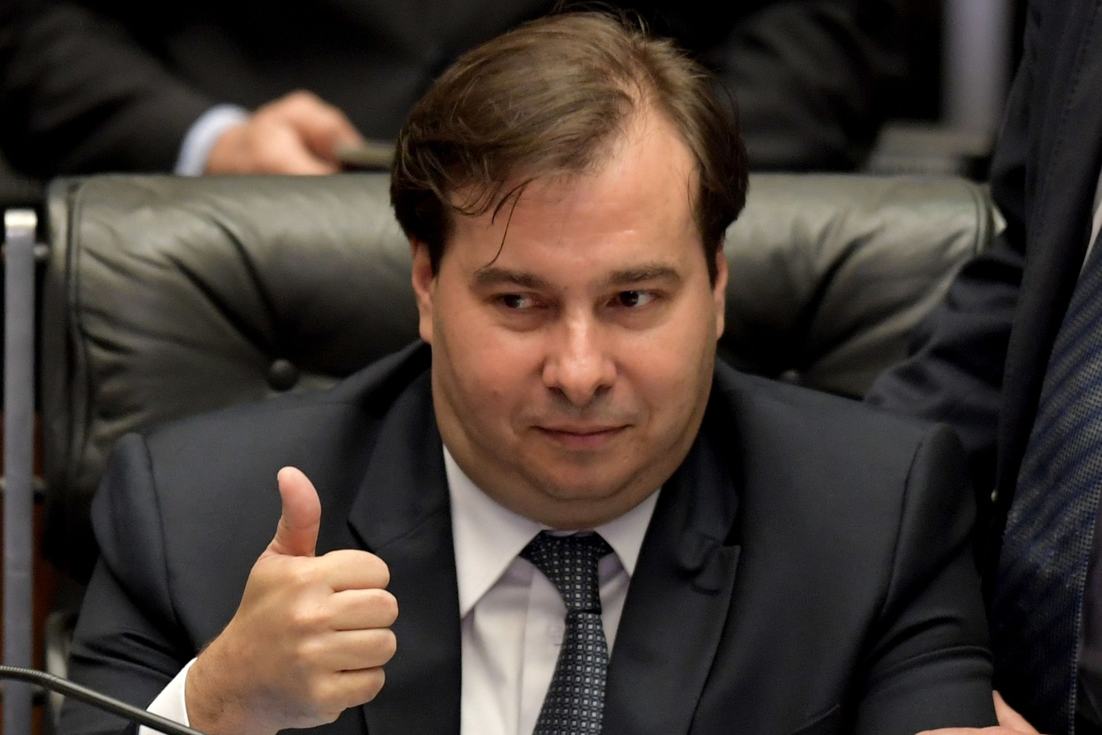 Rodrigo Maia