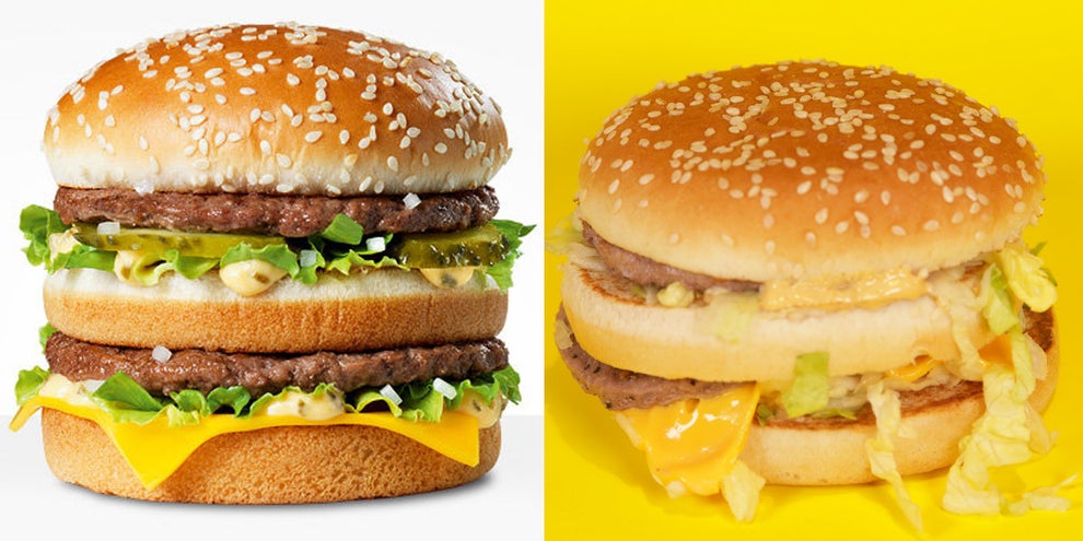 Big Mac: