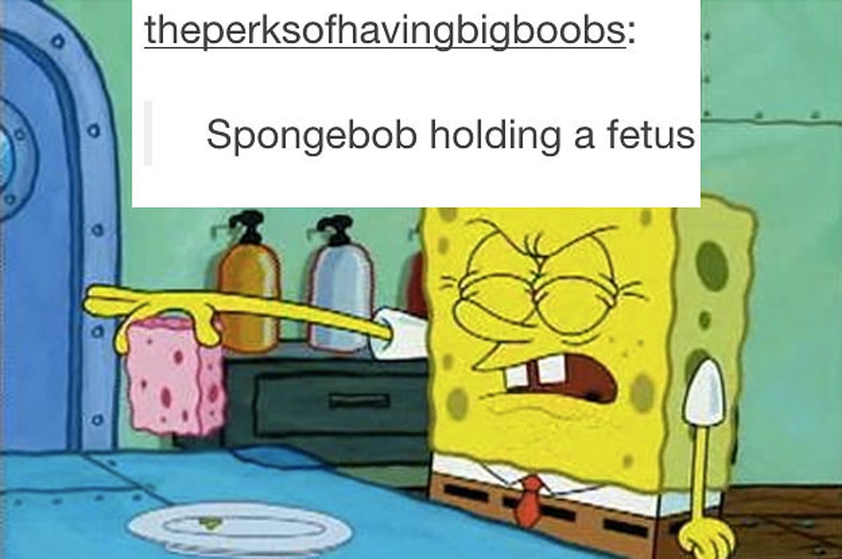 16 Spongebob Observations That Will Make You Laugh Then Go \