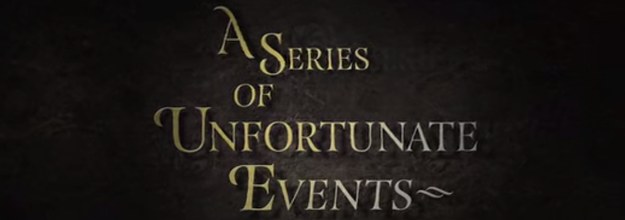 The Theme Song For A Series Of Unfortunate Events Is Creepy And Perfect