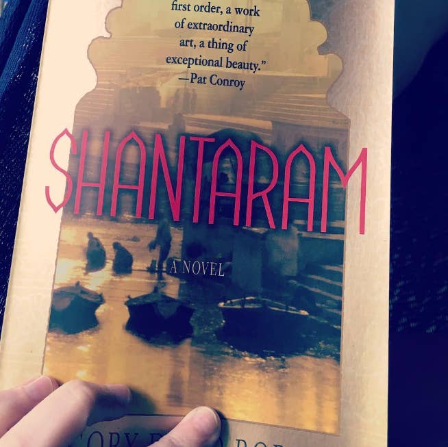 Because reading is the perfect thing to do during those hours on planes and trains, on the way to your next destination.