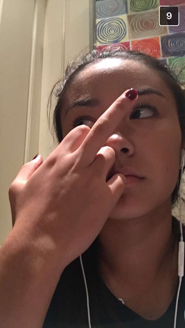 you are the annoyed maya