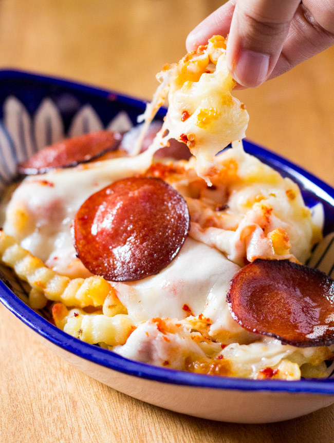 Recipe here.