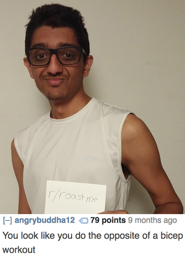 18 Indians Who Asked To Be Roasted By Reddit And Got Savagely Burnt