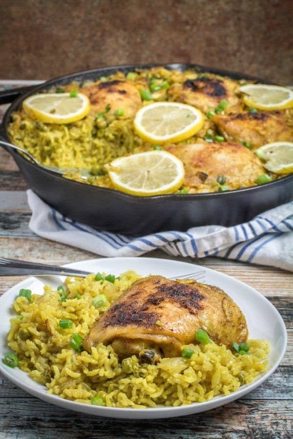 16 Incredibly Easy One-Pot Chicken Dinners You Need To Eat