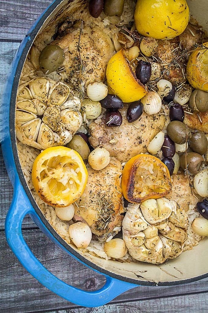 16 Incredibly Easy One-Pot Chicken Dinners You Need To Eat