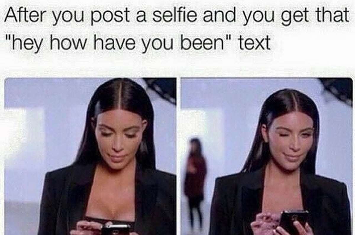 25 Times Kim Kardashian Was The Most Relatable Person