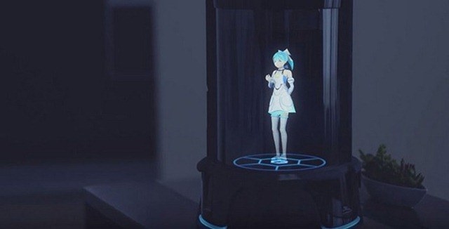 In this universe, you can say "Hey Google" at any time and a virtual woman will pop up right next to you. Only, every time you ask her something, she doesn't understand you. If you say, "Will you tell me the height of that building in feet?," she'll probably say, "Sorry - I didn't get that. Did you want me to look up Chinese food nearby?" And it'll be a total inconvenience, if anything. Scary.