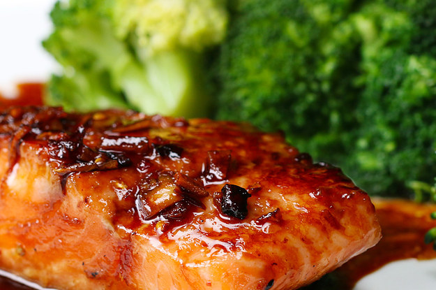 You Need This Honey SoyGlazed Salmon In Your Life