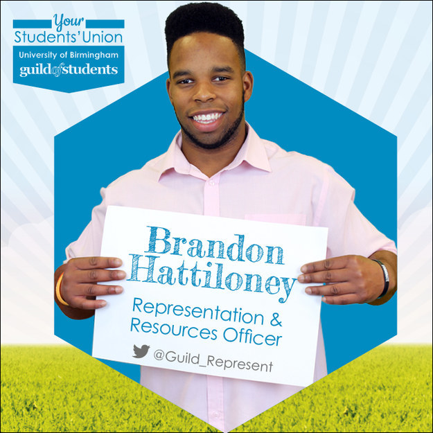 Representation and Resources Officer