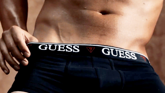 JOE JONAS is the New Face of Guess Underwear