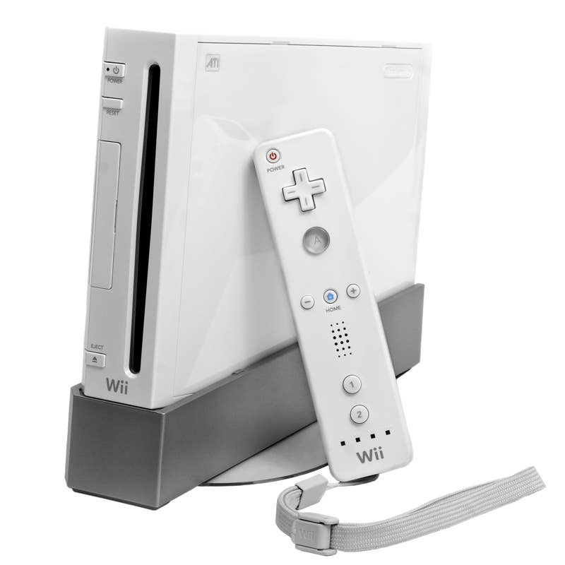 Gadget Rewind 2006: Nintendo Wii
