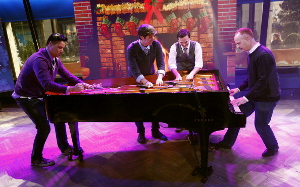 The Piano Guys