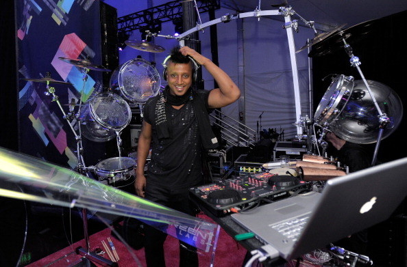 DJ Ravidrums