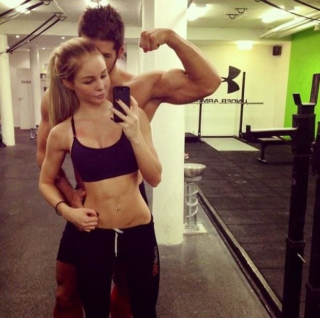 The Gym Rat