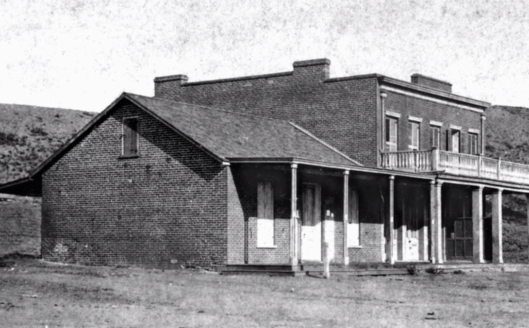 whaley house