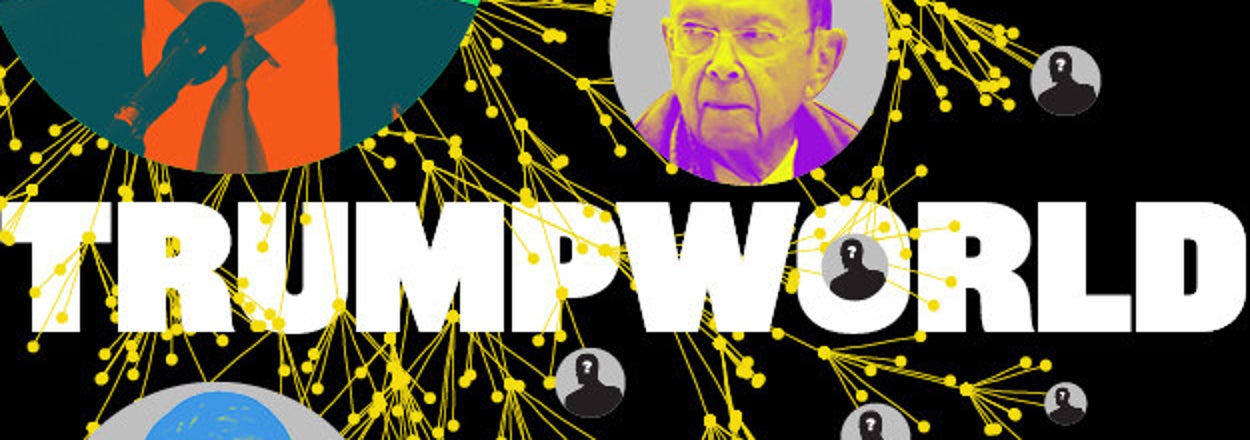 Help Us Map TrumpWorld