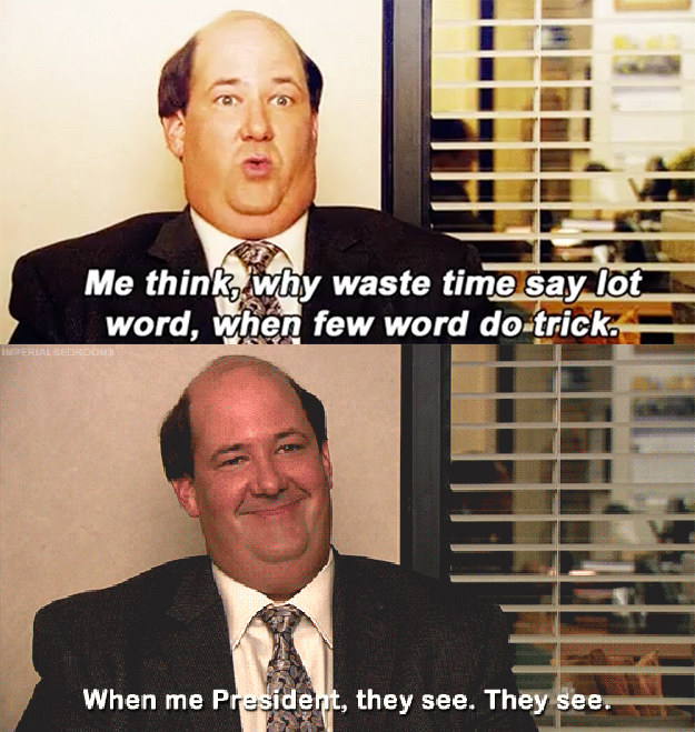 18 Times Kevin From “The Office” Was The Hero We Needed