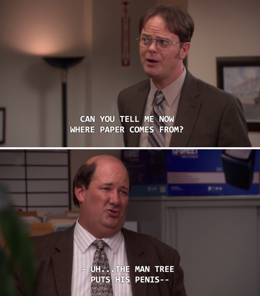 18 Times Kevin From "The Office" Was The Hero We Needed