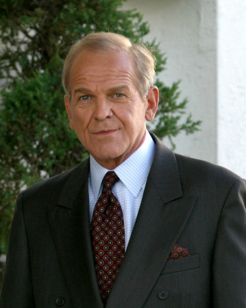Leo McGarry