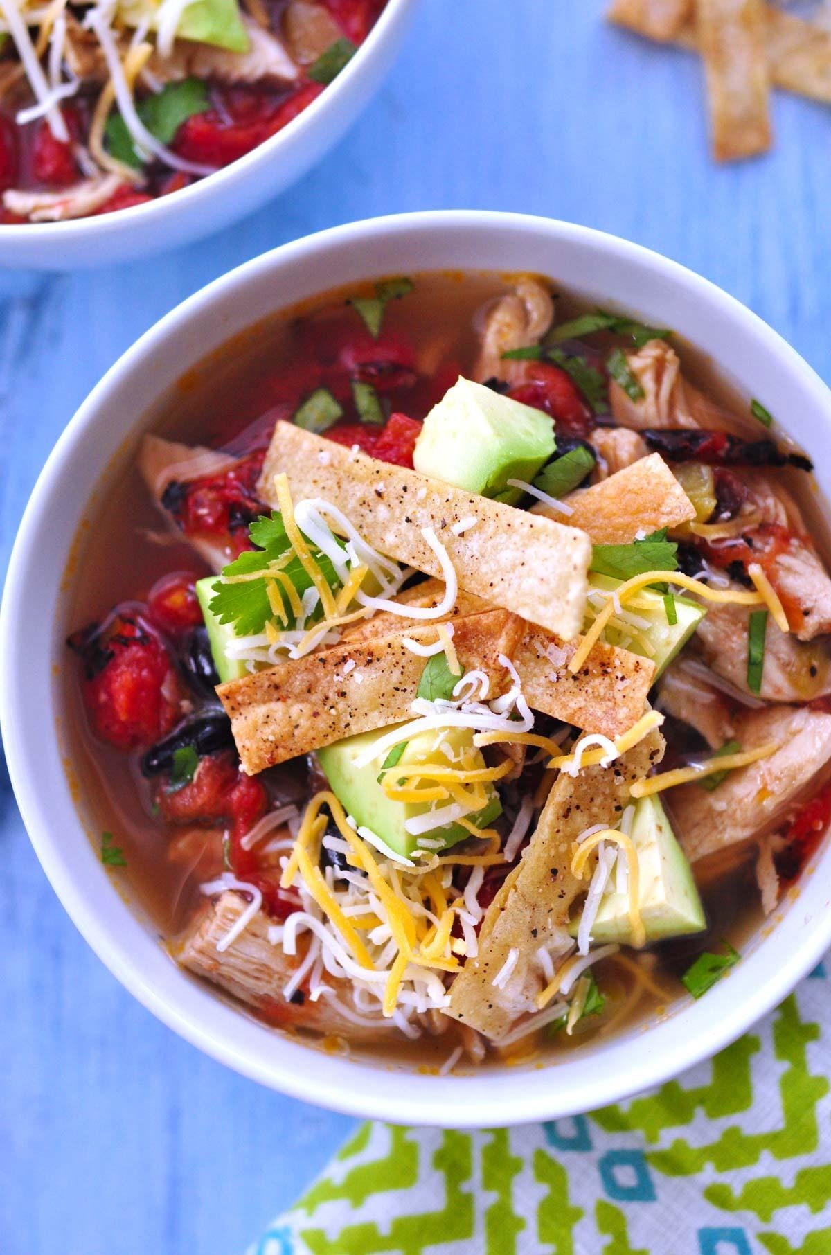 15 Slow Cooker Soups To Eat During A Blizzard