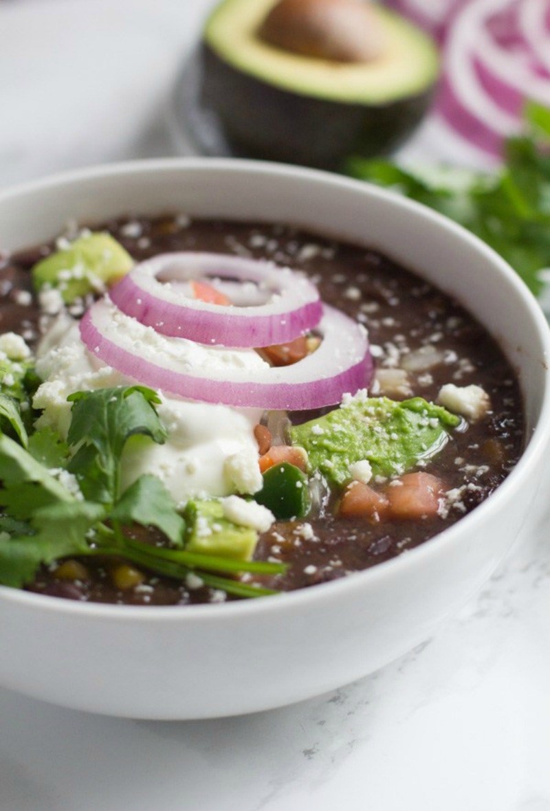 15 Slow Cooker Soups To Eat During A Blizzard