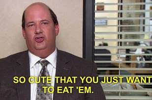 18 Times Kevin From “The Office” Was The Hero We Needed