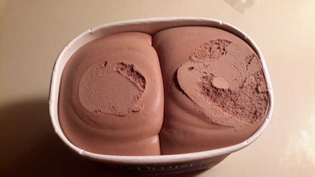 This ass-tastic ice cream: