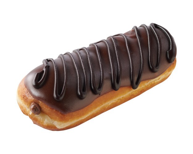 Double Chocolate Eclair