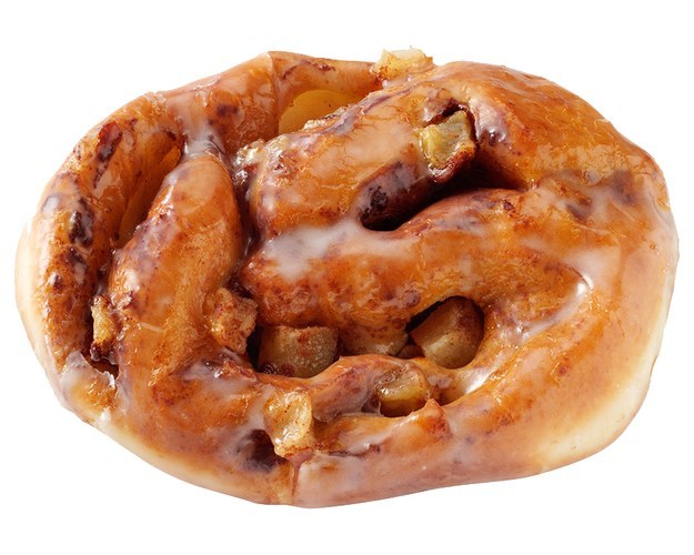 Apple Fritter