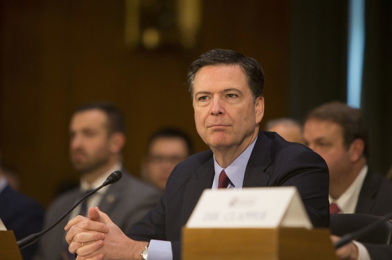Democrats Grilled The FBI Director On Clinton And Weiner Investigations