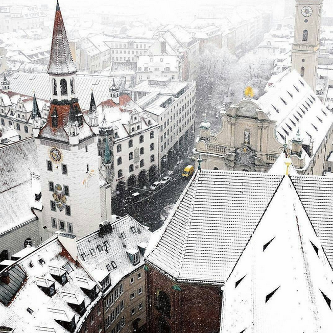 Alten Peter view