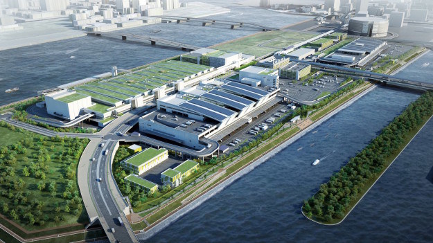 築地市場の移転問題は、混迷している。主要な建物の下に、あるはずの「盛り土」がないとわかって大騒ぎに。そこには、コンクリートに囲まれた「謎の空間」が設けられ、水が溜まっていた。都のウェブサイトなどでは、敷地全体で盛り土がされている完成図が公表されていたこともあって、計画や発表と異なる実態に非難が相次いだ。計画と異なる建築の安全性とともに、溜まった水は「汚染された水ではないか」との指摘も出た。豊洲市場の安全性を検証する都のチームは昨年10月、まず建物の安全性に関して「安全」だとの認識で一致した。地下空間が耐震性を下げるわけではなく、重機や水の重さで床が抜けることはない、と設計を担当した日建設計が説明。チームの専門家たちも、その考えに同意し、建物の安全性を確認した。残るは、環境面への不安を払拭するだけだった。
