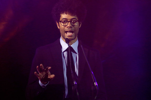 the crystal maze tv show richard ayoade