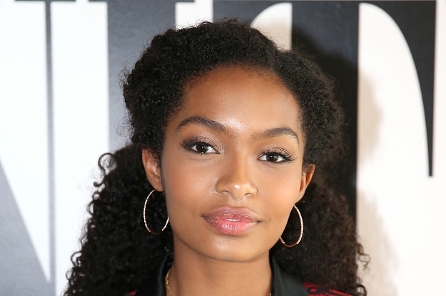 Yara Shahidi Paying Homage To Sade Is Absolutely Delightful