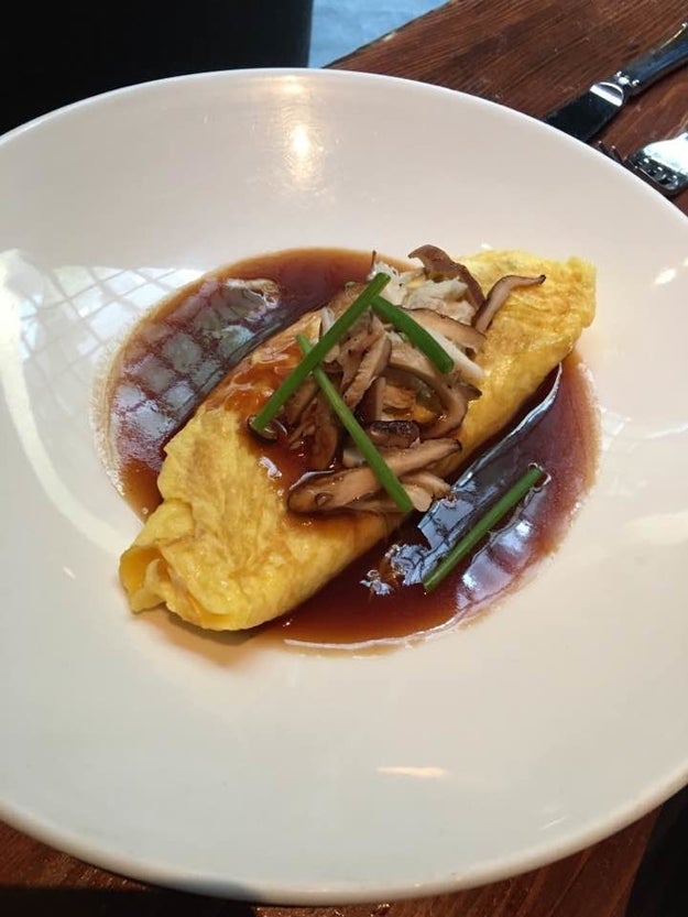CRAB EGG FOO YOUNG