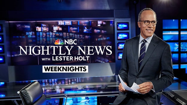 NBC News and NBC Nightly News