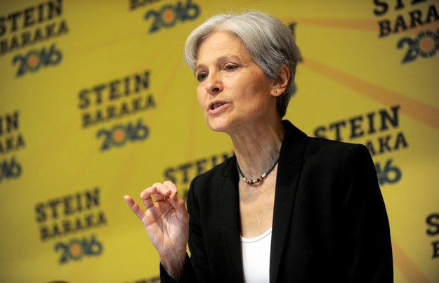 Jill Stein and the Green Party