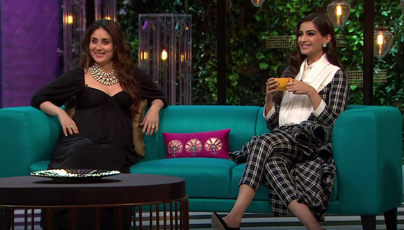 800px x 455px - 18 Hilarious Moments From Kareena Kapoor Khan And Sonam Kapoor's \