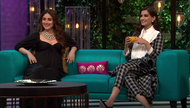 625px x 355px - 18 Hilarious Moments From Kareena Kapoor Khan And Sonam Kapoor's \