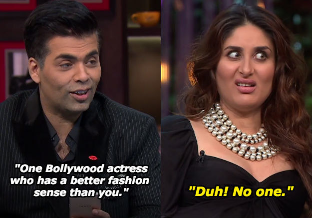 18 Hilarious Moments From Kareena Kapoor Khan And Sonam Kapoor's ...