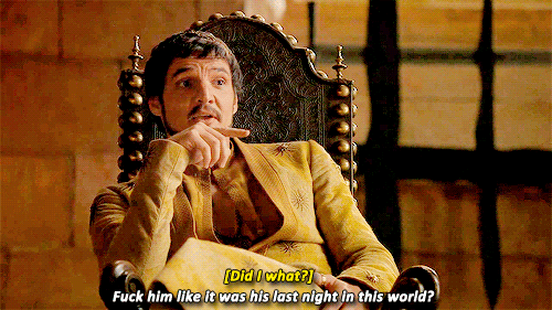 Oberyn Martell