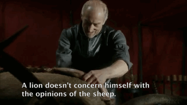 Tywin Lannister