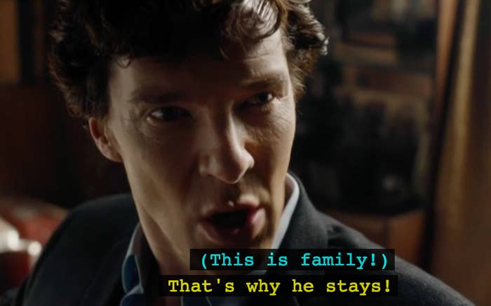 25 Reactions That Perfectly Sum Up The Final Problem Episode Of