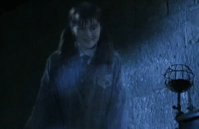 Moaning Myrtle!