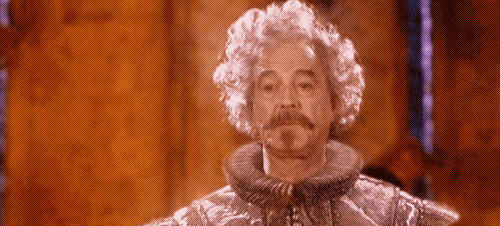 Sir Nicholas de Mimsy-Porpington!