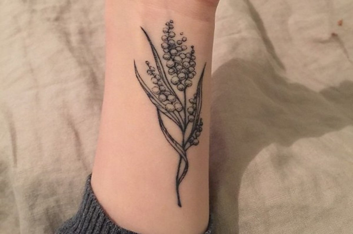 Spændende Feasibility salt 17 Tattoos For Anyone Obsessed With Australian Flora And Fauna