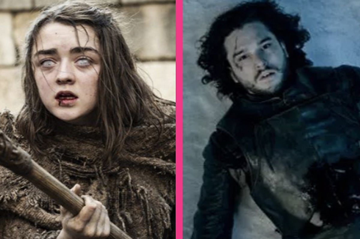 Featured image of post Which Game Of Thrones Character Are You Buzzfeed